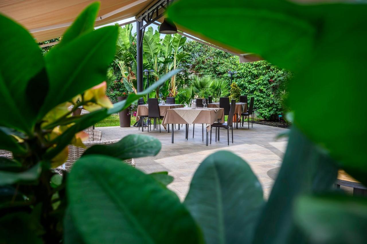 Hotel San Lorenzo Suite&restaurant Palermo