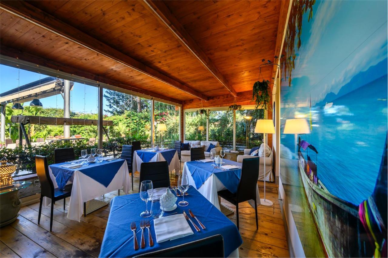 San Lorenzo Suite&restaurant Palermo